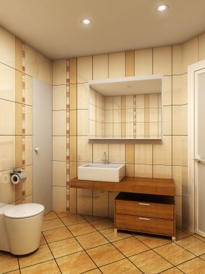 Bathroom Tile Design